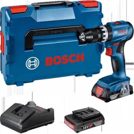 BOSCH - Berbequim GSB 18V-45 Pro 06019K3303