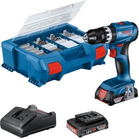 BOSCH - Berbequim GSB 18V-45 Pro 06019K3306