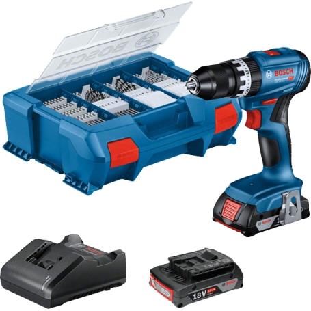 BOSCH - Berbequim GSB 18V-45 Pro 06019K3306