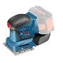 BOSCH - Lixadeira Vib. GSS 18V-10 Prof 06019D0200