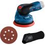 BOSCH - Lixadeira Excênt. GEX 12V-125 0601372101