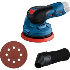 BOSCH - Lixadeira Excênt. GEX 12V-125 0601372101