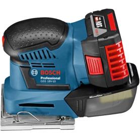 BOSCH - Lixadeira Vib. GSS 18V-10 06019D0202
