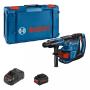 BOSCH - Martelo sem Fio GBH 18V-40 C Pro 0611917102