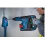 BOSCH - Martelo sem Fio GBH 18V-40 C Pro 0611917102