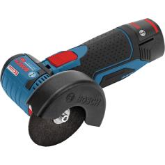 BOSCH -Mini Rebarbadora GWS 12V-76 Prof 06019F2000