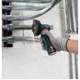 BOSCH - Mini-rebarbadora GWS 12V-76Prof 06019F2003