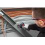 BOSCH - Mini-rebarbadora GWS 12V-76Prof 06019F2003