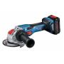BOSCH - Rebarbadora GWX 18V-15 C 125 06019H6402
