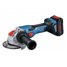 BOSCH - Rebarbadora GWX 18V-15 C 125 06019H6402