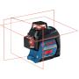 BOSCH - Nível Laser Linhas GLL 3-80 0601063S00