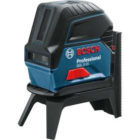 BOSCH - Nível Laser Linhas GCL 2-15+RM1 0601066E00