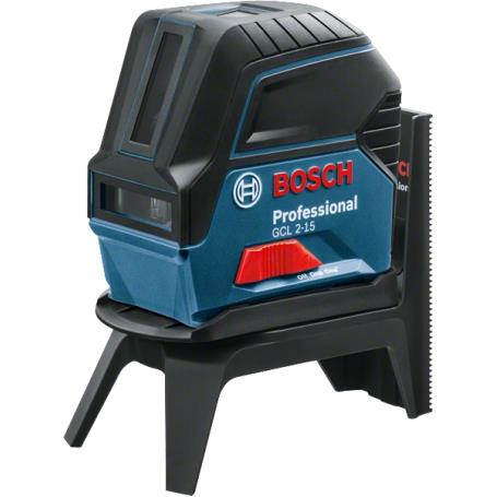 BOSCH - Nível Laser Linhas GCL 2-15+RM1 0601066E00