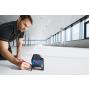 BOSCH - Nível Laser Linhas GCL 2-15+RM1 0601066E00