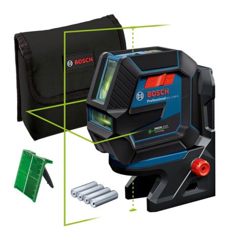 BOSCH - Nível Laser LinhasGCL 2-50 G 0601066M02