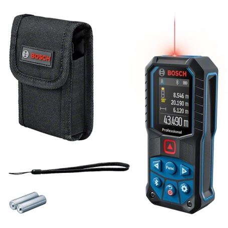 BOSCH - Medidor Laser GLM 50-27 C 0601072T00