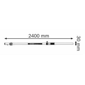 BOSCH - Régua Medição GR 240 0601094100
