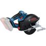 BOSCH - Serra Circular GKM 18V-50 Pro 06016B8000