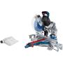 BOSCH - Serra Esquadria GCM 18V-305 GDC 0601B43000