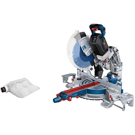 BOSCH - Serra Esquadria GCM 18V-305 GDC 0601B43000
