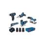 BOSCH - Kit Ferramentas 0615A0017C