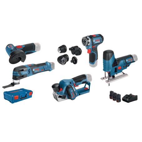 BOSCH - Kit Ferramentas 0615A0017D