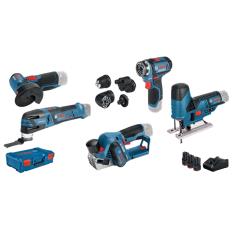 BOSCH - Kit Ferramentas 0615A0017D