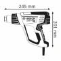BOSCH - Soprador Ar GHG 20-63 Prof 06012A6201