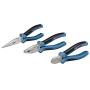 BOSCH - Set 3 Alicates 1600A016BG