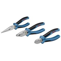 BOSCH - Set 3 Alicates 1600A016BG