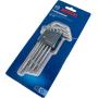 BOSCH - Set de 9 Chaves Torx 1600A01TH4