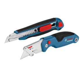 BOSCH - Set 2 Canivetes 1600A016BM