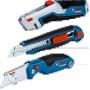 BOSCH - Set 3 Canivetes 1600A027M4