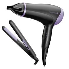 REMINGTON - Pack Secador + Alisador D3016GP