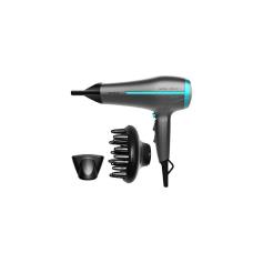 CECOTEC - Secador de Cabelo Bamba Ionicare 5200 Aura Black 4201