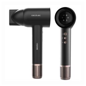 CECOTEC - Secador de Cabelo Bamba IoniCare Rockstar Nano IonTech 4454