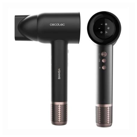 CECOTEC - Secador de Cabelo Bamba IoniCare Rockstar Nano IonTech 4454