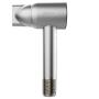 CECOTEC - Secador de Cabelo Ioni Care Rockstar Nano IonTech Aluminum A01_EU01_101447