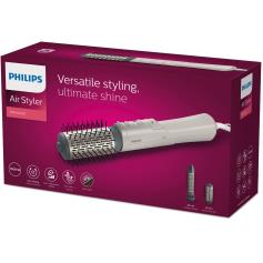 PHILIPS - Escova de Secar e Estilizar BHA710/00