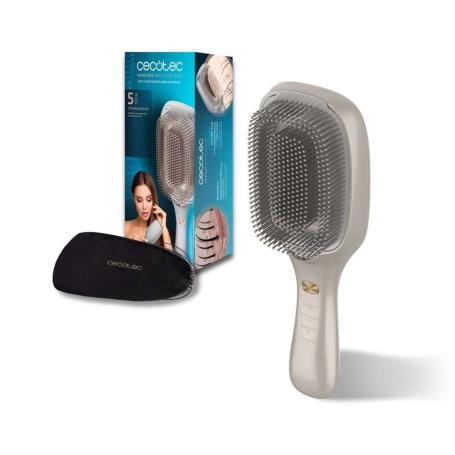 CECOTEC - Escova Reparadora HairCare Revitalize Champagne A01_EU01_100152