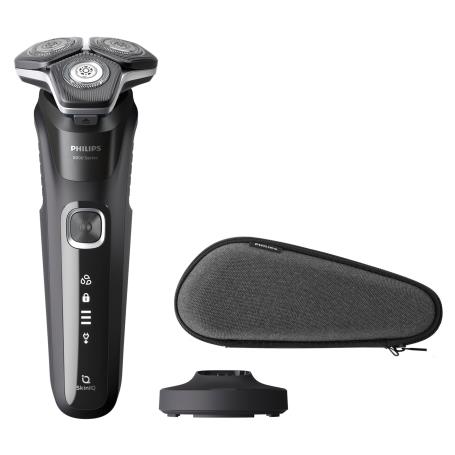 PHILIPS - Máq. Barbear S5000 S5898/35