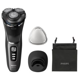 PHILIPS - Máq. Barbear S3000 S3343/13