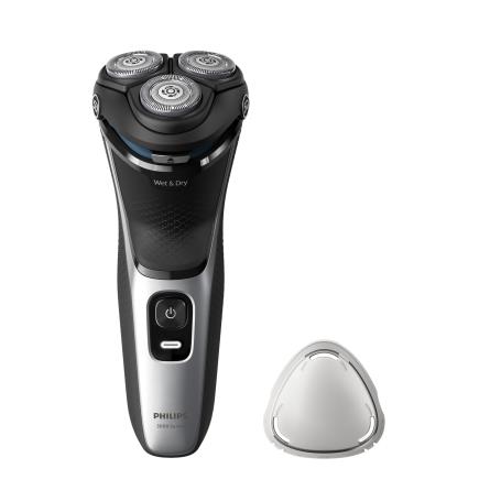 PHILIPS - Máq. Barbear S3000 S3143/00