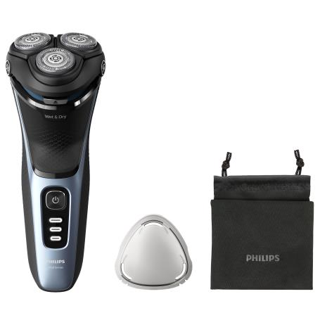 PHILIPS - Máq. Barbear S3243/12
