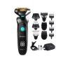 CECOTEC - Máquina de Barbear Bamba PrecisionCare TwistGroom 10in1 4194