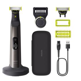 PHILIPS - Lâmina OneBlade Pro 360 F&B QP6652/61