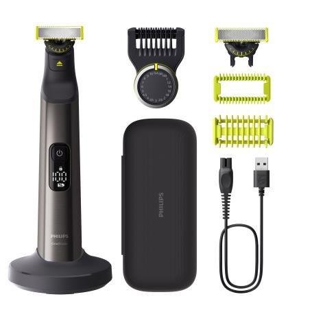 PHILIPS - Lâmina OneBlade Pro 360 F&B QP6652/61