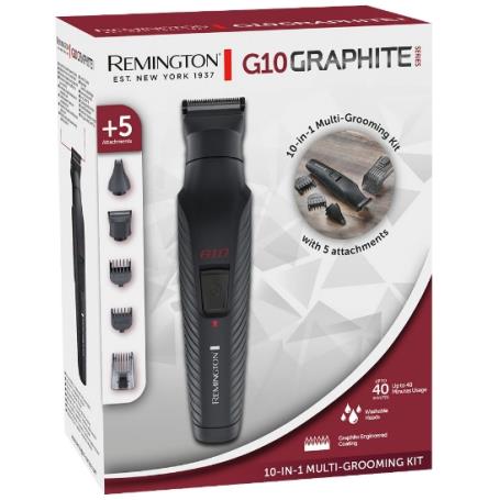REMINGTON - Aparador Multifunções G10 10em1 PG2100