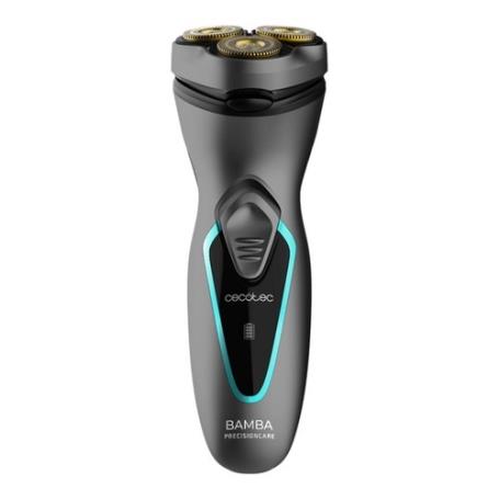 CECOTEC - Máq. Barbear Bamba Precision Care Titanium Perfect Cut 4199