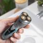 CECOTEC - Máq. Barbear Bamba Precision Care Titanium Perfect Cut 4199